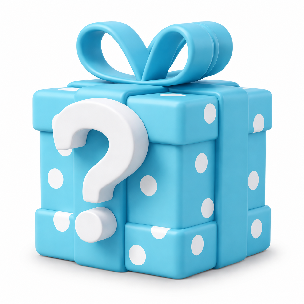 Mystery Gift Box
