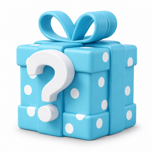 Mystery Gift Box